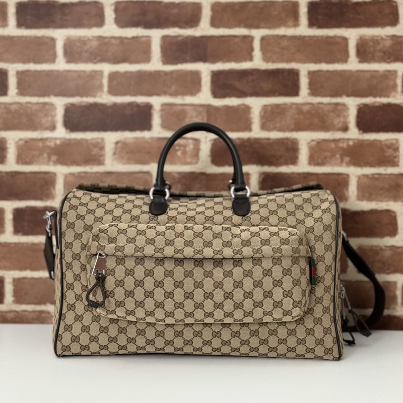 G*u*i travel bags